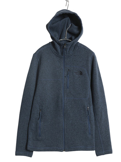 US企画 ノースフェイス ゴードン ライオンズ パーカー ジャケット メンズ S / アウトドア セーター ニット フリース フルジップ ハイネック