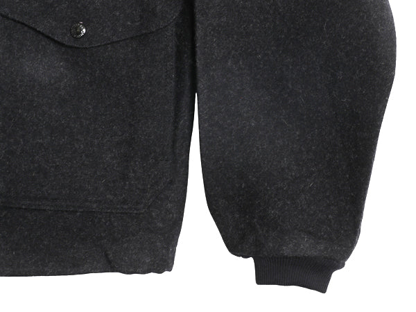 00s USA製 フィルソン ウール ボンバー ジャケット メンズ XL オールド マッキーノ ジャンパー ブルゾン ハンティング 大きいサイズ 廃盤