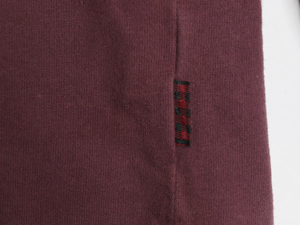  90s ウールリッチ 長袖 デザイン ポロシャツ メンズ XL / オールド 旧タグ ラガーシャツ 素材 ボックス コットン 大きいサイズ アウトドア