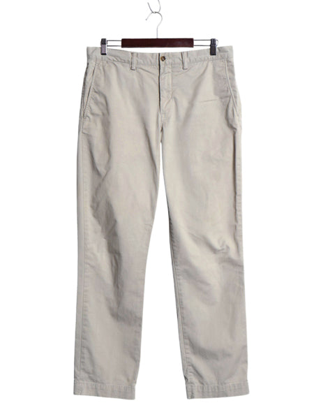 ポロ ラルフローレン チノ パンツ 実寸 36 31 スラックス チノパン ストレッチ コットン ストレート ノータック アーミー タイプ ボトムス