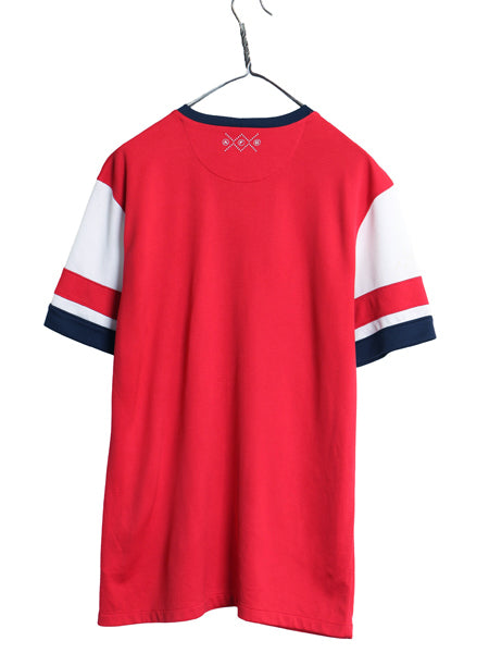 ナイキ アーセナル サッカー ユニフォーム メンズ M 正規品 プレミアリーグ 12 13 14 モデル オフィシャル 当時物 ホーム フットボール 赤
