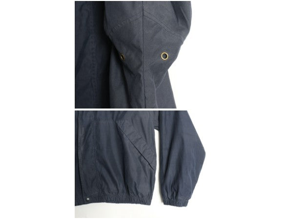 90s チャップス ラルフローレン スイングトップ ジャケット メンズ L / 古着 オールド ポロ スムース 素材 ブルゾン ジャンパー フルジップ