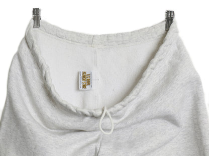 90s USA製 US NAVY プリント スウェット パンツ メンズ XL オールド USN ミリタリー 裏起毛 ワンポイント 軍物 大きいサイズ トレーニング