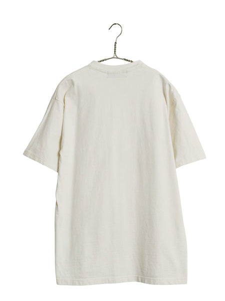 90s オービス フィッシュ イラスト プリント Tシャツ メンズ L 程/ オールド アウトドア アート グラフィック フィッシング ヘビーウェイト