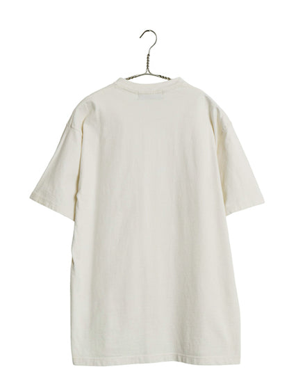 90s オービス フィッシュ イラスト プリント Tシャツ メンズ L 程/ オールド アウトドア アート グラフィック フィッシング ヘビーウェイト