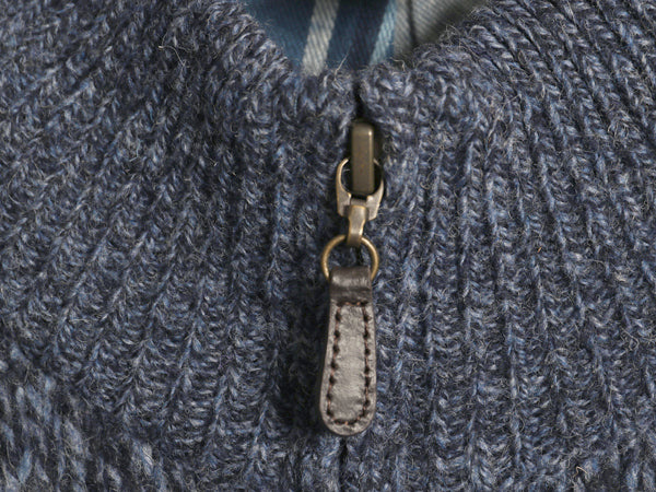 エルエルビーン フルジップ ニット セーター ジャケット メンズ XL / ドライバーズ ラム ウール カーディガン ライナー付き 大きいサイズ