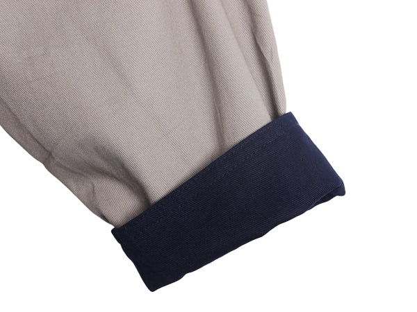 デッドストック 90s ランズエンド ハンティング ジャケット レディース L オールド カバーオール フィールド コート チェック ライナー付き