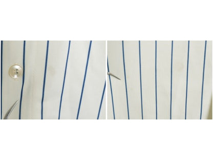 メッツ ベースボール シャツ メンズ XXL / MLB オフィシャル マジェスティック 大リーグ ユニフォーム ゲームシャツ 大きいサイズ ジャージ