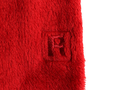 パタゴニア R2 ジャケット メンズ L / 20年製 ハイ パイル フリース ボア ストレッチ フルジップ ブルゾン ジャンパー レギュレーター 赤