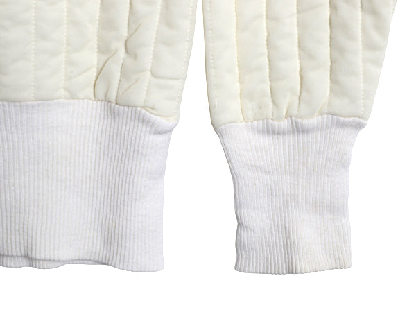 70s シアーズ 中綿 キルティング 長袖 Tシャツ メンズ レディース XL / ヴィンテージ 裏 サーマル インナー スウェット ロンT 大きいサイズ