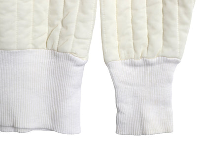 70s シアーズ 中綿 キルティング 長袖 Tシャツ メンズ レディース XL / ヴィンテージ 裏 サーマル インナー スウェット ロンT 大きいサイズ