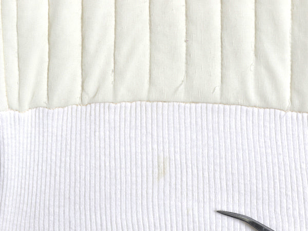 70s シアーズ 中綿 キルティング 長袖 Tシャツ メンズ レディース XL / ヴィンテージ 裏 サーマル インナー スウェット ロンT 大きいサイズ