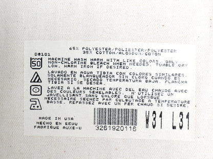 デッドストック 90s USA製 ディッキーズ 874 チノ ワーク パンツ メンズ 31 31 新品 未使用 オールド スラックス チノパン ストレート 青灰