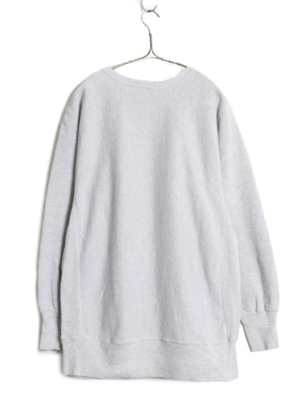 90s USA製 チャンピオン リバースウィーブ 2段 プリント スウェット メンズ XL オールド NFL ブラウンズ オフィシャル トレーナー アメフト