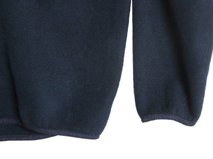 90s パタゴニア シンチラ スナップT メンズ M / 95年製 オールド アウトドア フリース プルオーバー ジャケット ジャンパー ハイネック 紺