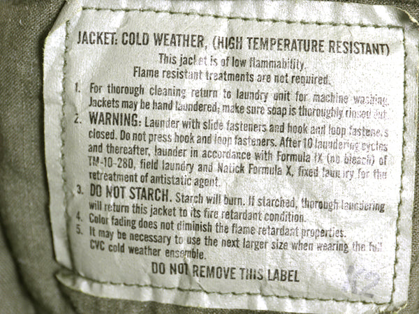 00s 米軍実物 CVC タンカース ジャケット X-LARGE REGULAR 古着 03年製 ミリタリー アラミド フライト ボンバー ノーメックス 大きいサイズ