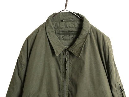 00s 米軍実物 CVC タンカース ジャケット X-LARGE REGULAR 古着 03年製 ミリタリー アラミド フライト ボンバー ノーメックス 大きいサイズ