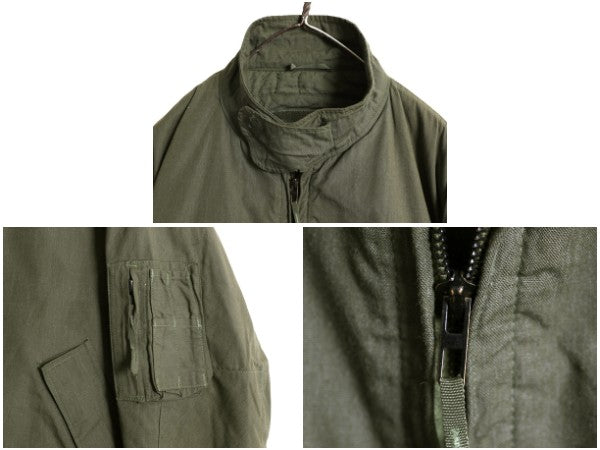 00s 米軍実物 CVC タンカース ジャケット X-LARGE REGULAR 古着 03年製 ミリタリー アラミド フライト ボンバー ノーメックス 大きいサイズ