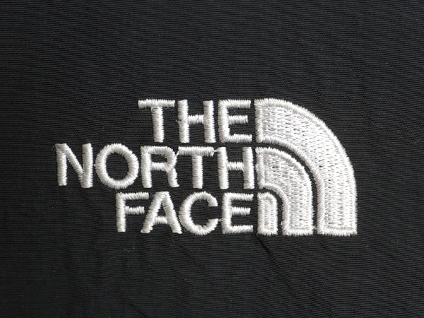 ノースフェイス フード付き デナリ ジャケット メンズ L / フリース ナイロン パーカー ジャンパー フルジップ ブルゾン ブラック ゆったり