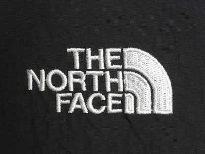 ノースフェイス フード付き デナリ ジャケット メンズ L / フリース ナイロン パーカー ジャンパー フルジップ ブルゾン ブラック ゆったり
