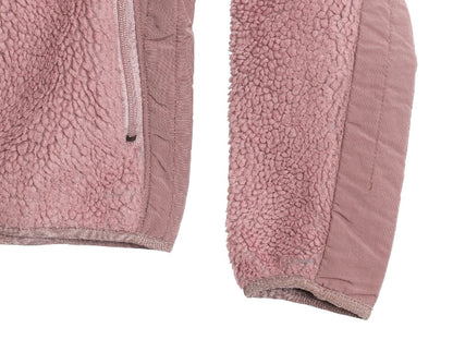 パタゴニア クラシック レトロX ジャケット レディース S / 09年製 フルジップ パイル フリース ボア ハイネック 廃盤 アウトドア ピンク