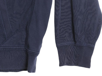 00s ポロ ラルフローレン フルジップ スウェット フード パーカー メンズ XL / オールド トレーナー 裏起毛 大きいサイズ ヘビーウェイト