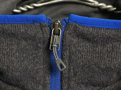 パタゴニア パフォーマンス ベターセーター メンズ L 古着 18年製 フリース セーター ハーフジップ プルオーバー アウトドア ワンポイント