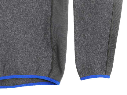 パタゴニア パフォーマンス ベターセーター メンズ L 古着 18年製 フリース セーター ハーフジップ プルオーバー アウトドア ワンポイント