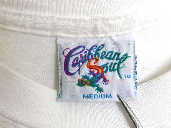 90s ★ ユニバーサルスタジオ E.T. イラスト プリント Tシャツ メンズ レディース M オールド オフィシャル ムービー キャラクター 企業物