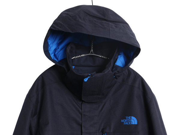 デッドストック ノースフェイス DryVent 中綿 マウンテンパーカー ジャケット メンズ M / 新品 アウトドア フルジップ ジャンパー マンパ