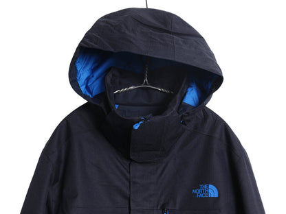 デッドストック ノースフェイス DryVent 中綿 マウンテンパーカー ジャケット メンズ M / 新品 アウトドア フルジップ ジャンパー マンパ
