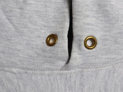 80s USA製 ★ チャンピオン リバースウィーブ PENN プリント スウェット パーカー メンズ L / ヴィンテージ トレーナー 裏起毛 カレッジ 灰