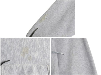 80s USA製 ★ チャンピオン リバースウィーブ PENN プリント スウェット パーカー メンズ L / ヴィンテージ トレーナー 裏起毛 カレッジ 灰