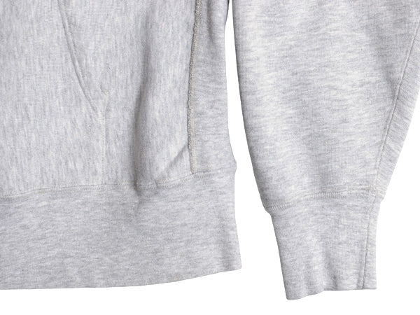 80s USA製 ★ チャンピオン リバースウィーブ PENN プリント スウェット パーカー メンズ L / ヴィンテージ トレーナー 裏起毛 カレッジ 灰