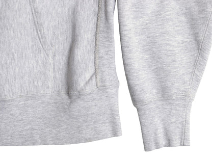 80s USA製 ★ チャンピオン リバースウィーブ PENN プリント スウェット パーカー メンズ L / ヴィンテージ トレーナー 裏起毛 カレッジ 灰