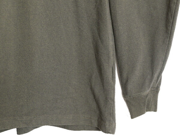 カーハート ポケット付き 長袖 Tシャツ メンズ М / 古着 CARHARTT ロンT ポケT 長袖シャツ ワンポイント ヘビーウェイト ロングスリーブ