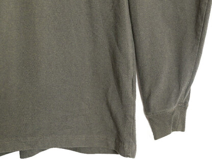 カーハート ポケット付き 長袖 Tシャツ メンズ М / 古着 CARHARTT ロンT ポケT 長袖シャツ ワンポイント ヘビーウェイト ロングスリーブ