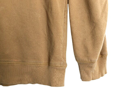 ノースフェイス クルーネック スウェット メンズ XL / The North Face 茶タグ アウトドア 裏起毛 ワンポイント トレーナー 大きいサイズ 茶
