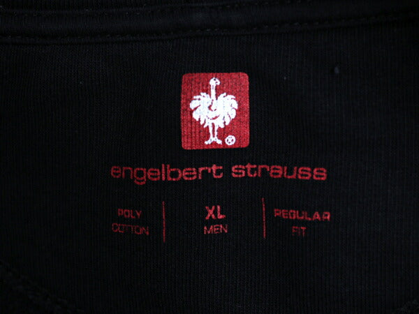 The North Face engelbert strauss プリント スウェット フード パーカー メンズ XL アウトドア トレーナー プルオーバー 大きいサイズ 黒