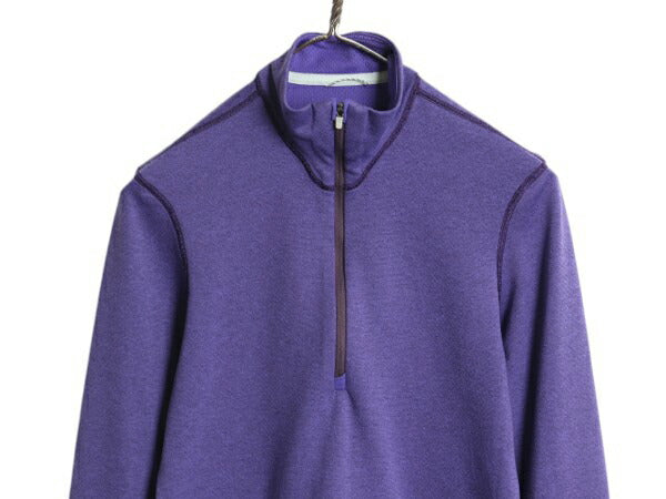 パタゴニア キャプリーン 3 ミッドウェイト ジップネック レディース S / Patagonia アウトドア ハーフジップ 長袖 Tシャツ ロンT インナー