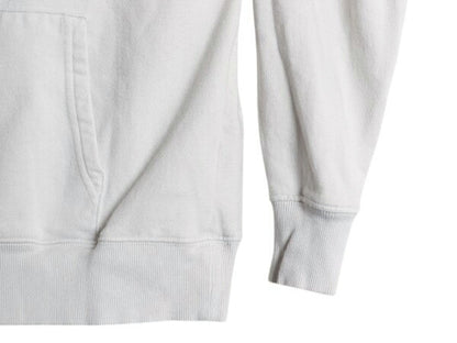 ノースフェイス 両面 プリント スウェット フード パーカー レディース S 古着 The North Face 裏起毛 トレーナー アウトドア プルオーバー