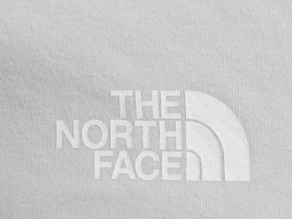 ノースフェイス 両面 プリント スウェット フード パーカー レディース S 古着 The North Face 裏起毛 トレーナー アウトドア プルオーバー