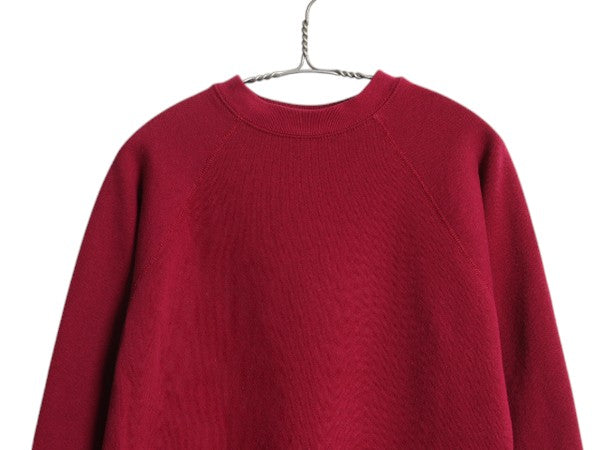 90s USA製 TULTEX 無地 スウェット メンズ レディース XL 古着 オールド タルテックス ブランク トレーナー裏起毛 スエット 大きいサイズ