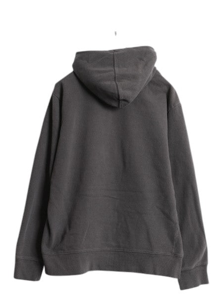 ノースフェイス プリント スウェット フード パーカー メンズ М / The North Face プルオーバー 裏起毛 トレーナー アウトドア ツートン
