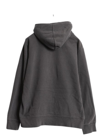 ノースフェイス プリント スウェット フード パーカー メンズ М / The North Face プルオーバー 裏起毛 トレーナー アウトドア ツートン