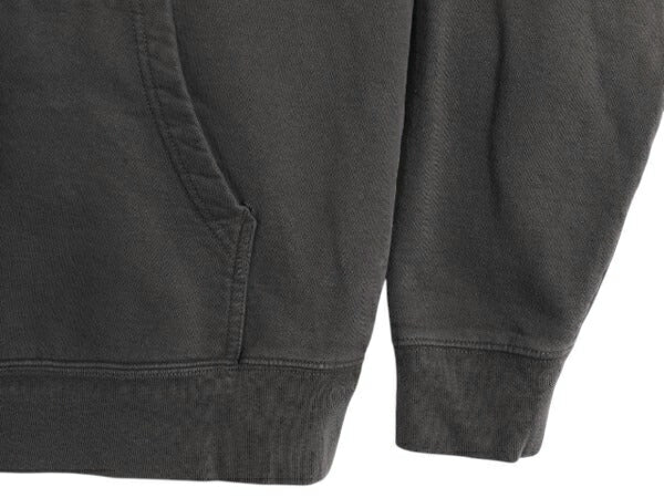 ノースフェイス プリント スウェット フード パーカー メンズ М / The North Face プルオーバー 裏起毛 トレーナー アウトドア ツートン