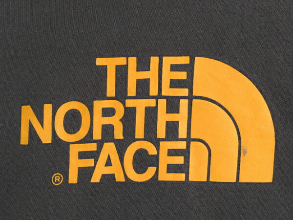 ノースフェイス プリント スウェット フード パーカー メンズ М / The North Face プルオーバー 裏起毛 トレーナー アウトドア ツートン