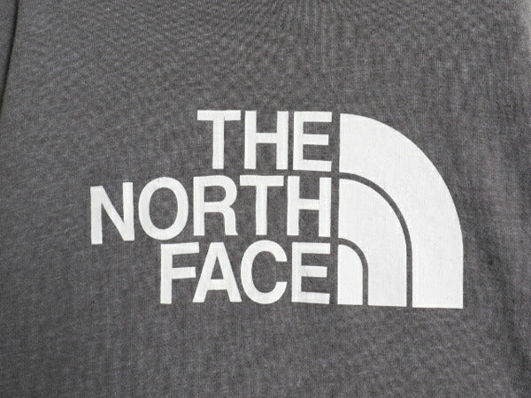 ノースフェイス プリント スウェット フード パーカー メンズ М / The North Face 裏起毛 トレーナー プルオーバー アウトドア ツートン
