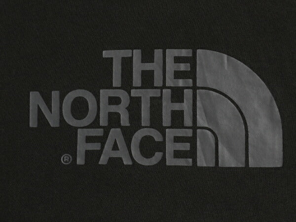 ノースフェイス プリント スウェット フード パーカー メンズ L 黒 / The North Face アウトドア トレーナー プルオーバー 裏起毛 ブラック