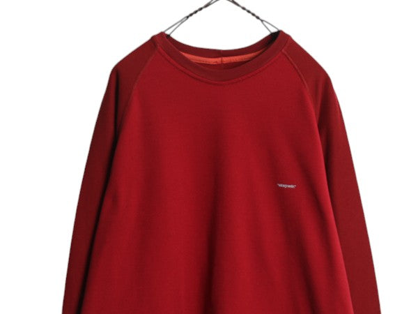 パタゴニア キャプリーン 3 クルーネック 長袖 Tシャツ メンズ XXL 08年製 アウトドア ストレッチ インナー ロンT カットソー 大きいサイズ